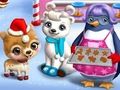 Jogo Salão de Natal online