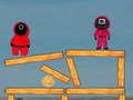 Jogo Doces explosivos do SquidGame online