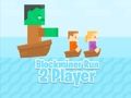 Jogo Corrida Blockminer 2 jogadores online