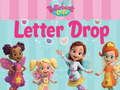 Jogo Café Butterbean: Queda de Letras online Jogo Café Butterbean: Queda de Letras online