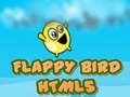 Jogo Flappy Bird HTML5 online
