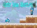 Jogo Aventuras Invernais Nevadas 1 online