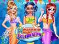 Jogo Celebração do Ano Novo da Sereia online