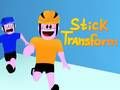 Jogo Transformação de Bastão online