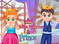 Jogo Princesa e Príncipe Bebê online