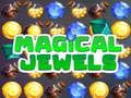 Jogo Jóias Mágicas online
