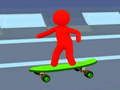 Jogo Corredor de Skateboard online