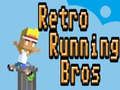 Jogo Irmãos de Corrida Retro online