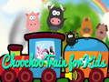 Jogo Trem ChooChoo para Crianças online