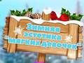 Jogo Estética de Inverno das Meninas Suaves online