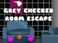 Jogo Escape da Sala Xadrez Cinza online
