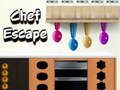 Jogo Escape do Chef online