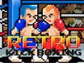 Jogo Kickboxing Retro online Jogo Kickboxing Retro online