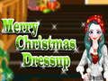 Jogo Meu alegre vestido de Natal online