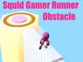 Jogo Corredor de Obstáculos Squid Gamer online