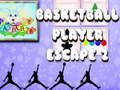 Jogo Fuga do Jogador de Basquetebol 2 online