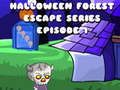 Jogo Série de Fuga da Floresta de Halloween Episódio 1 online