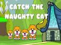 Jogo Pegue o gato travesso online