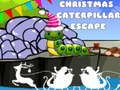 Jogo Escape da Lagarta de Natal online