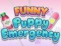 Jogo Emergência de Cachorrinho Engraçado online