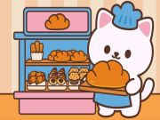 Jogo Padaria Purrfect online