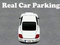 Jogo Estacionamento de Carros Real online