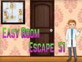 Jogo Escape fácil do quarto 51 online