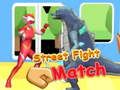 Jogo Luta de Rua online