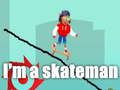 Jogo Eu sou um skatista online