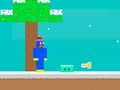 Jogo Noob Huggy Inverno online
