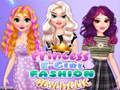Jogo Princesas Estética da Moda E-Girl online