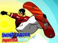 Jogo Quebra-Cabeça de Snowboarder Freestyle online Jogo Quebra-Cabeça de Snowboarder Freestyle online