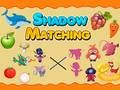 Jogo Correspondência de Sombras online