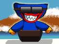 Jogo Huggy Wuggy Esqui online