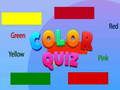 Jogo Teste de Cores online