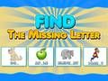 Jogo Encontre a letra desaparecida online