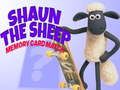 Jogo Shaun, o Carneiro: Jogo da Memória online Jogo Shaun, o Carneiro: Jogo da Memória online