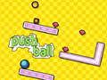 Jogo Empurrar a bola online