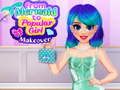 Jogo De Sereia a Garota Popular online