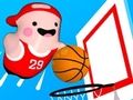 Jogo Feijões de Basquete online