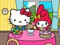 Jogo Restaurante Hello Kitty e Amigos online Jogo Restaurante Hello Kitty e Amigos online