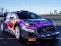 Jogo Ford Puma Híbrido Rally Puzzle online