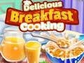 Jogo Cozinha de Café da Manhã Delicioso online