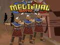 Jogo Batalha Medieval 2P online