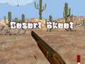 Jogo Skeet do deserto online