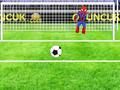 Jogo Spiderman Penalti online Jogo Spiderman Penalti online