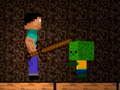Jogo Noob vs Zumbis - Bioma Florestal online