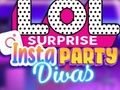 Jogo LOL Surprise Insta Party Divas online