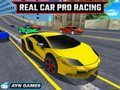 Jogo Corrida Profissional de Carros Reais online