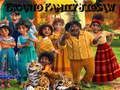 Jogo Quebra-Cabeça da Família Encanto online
